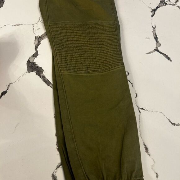 Arizona Jean Company Olive Joggers for Men Small NWT - Picture 3 of 4